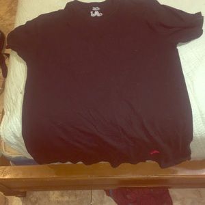 Too small